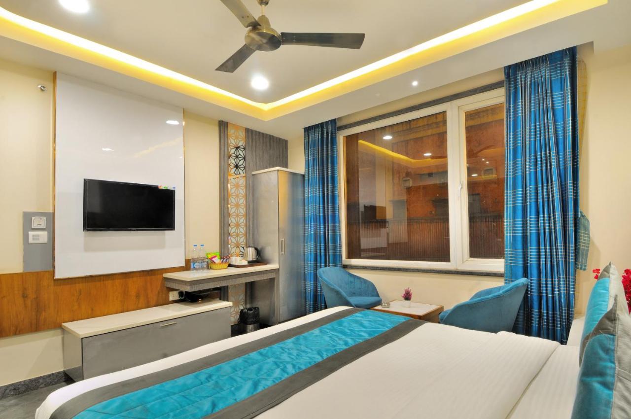 Hotel Imperial View New Delhi Exterior photo