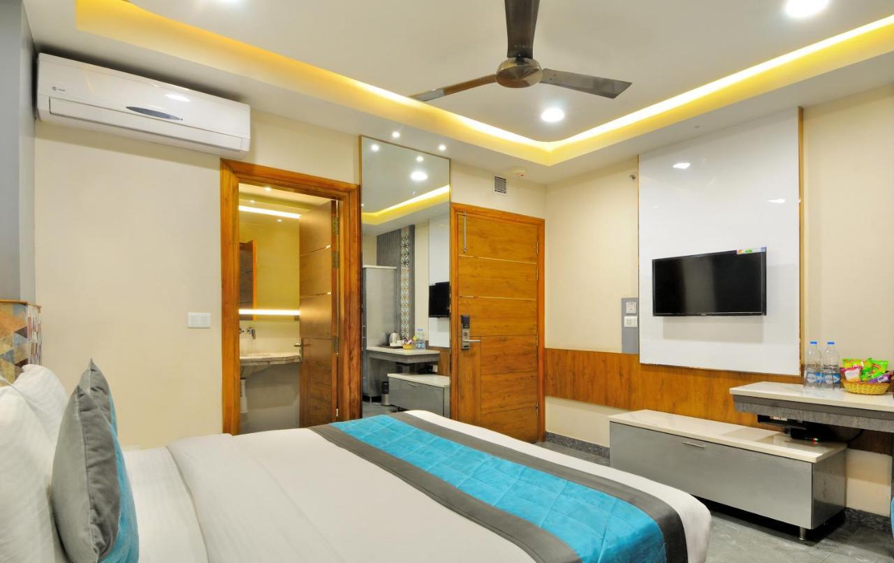 Hotel Imperial View New Delhi Exterior photo