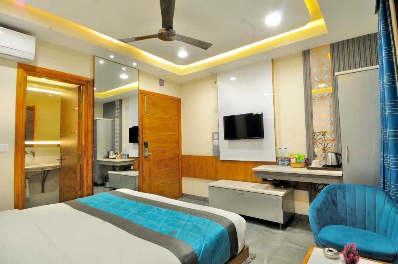 Hotel Imperial View New Delhi Exterior photo