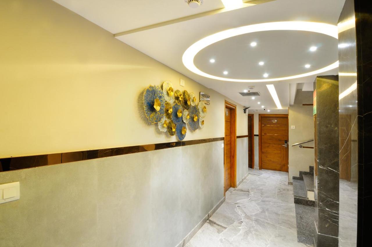 Hotel Imperial View New Delhi Exterior photo