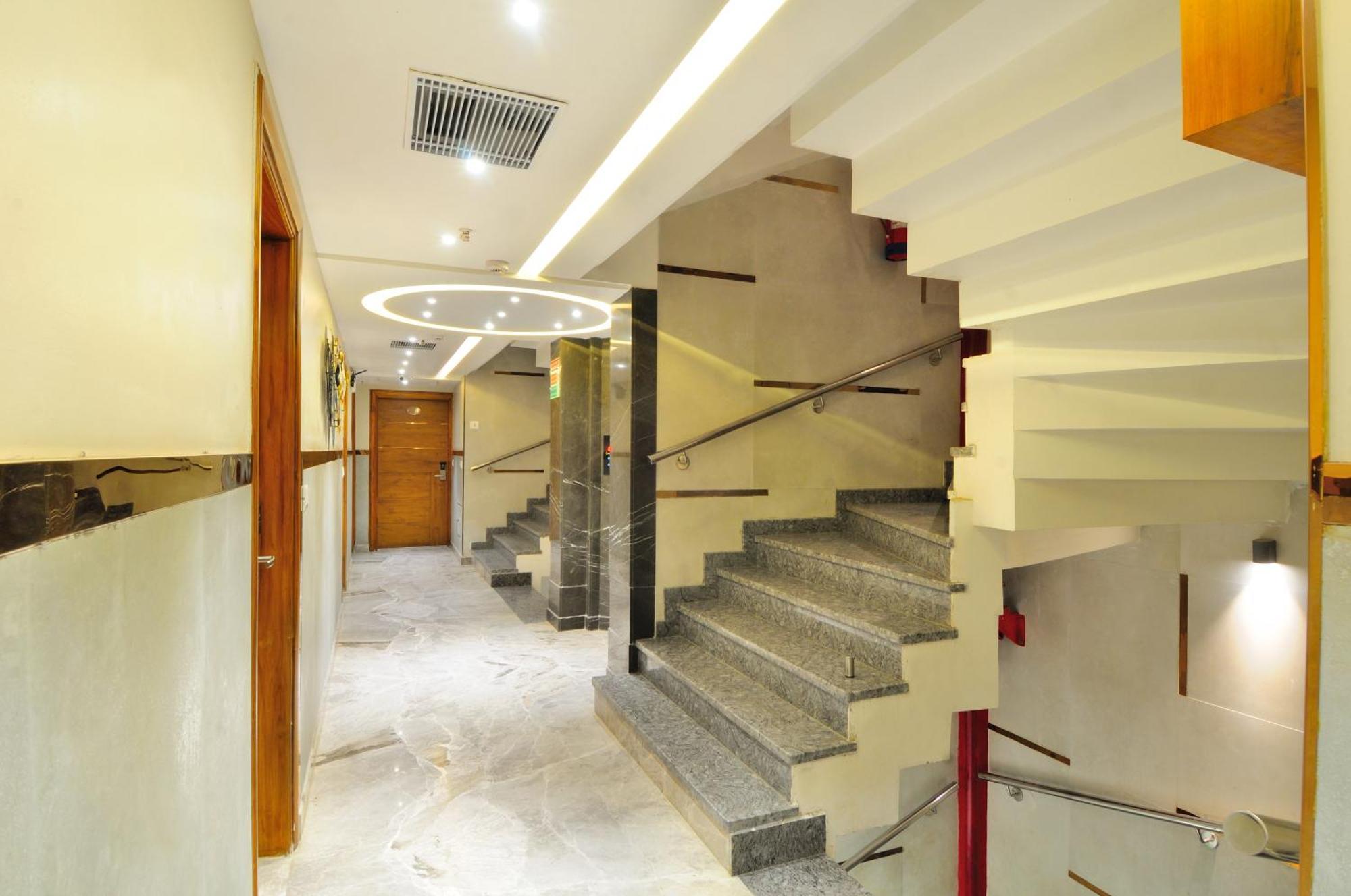 Hotel Imperial View New Delhi Exterior photo