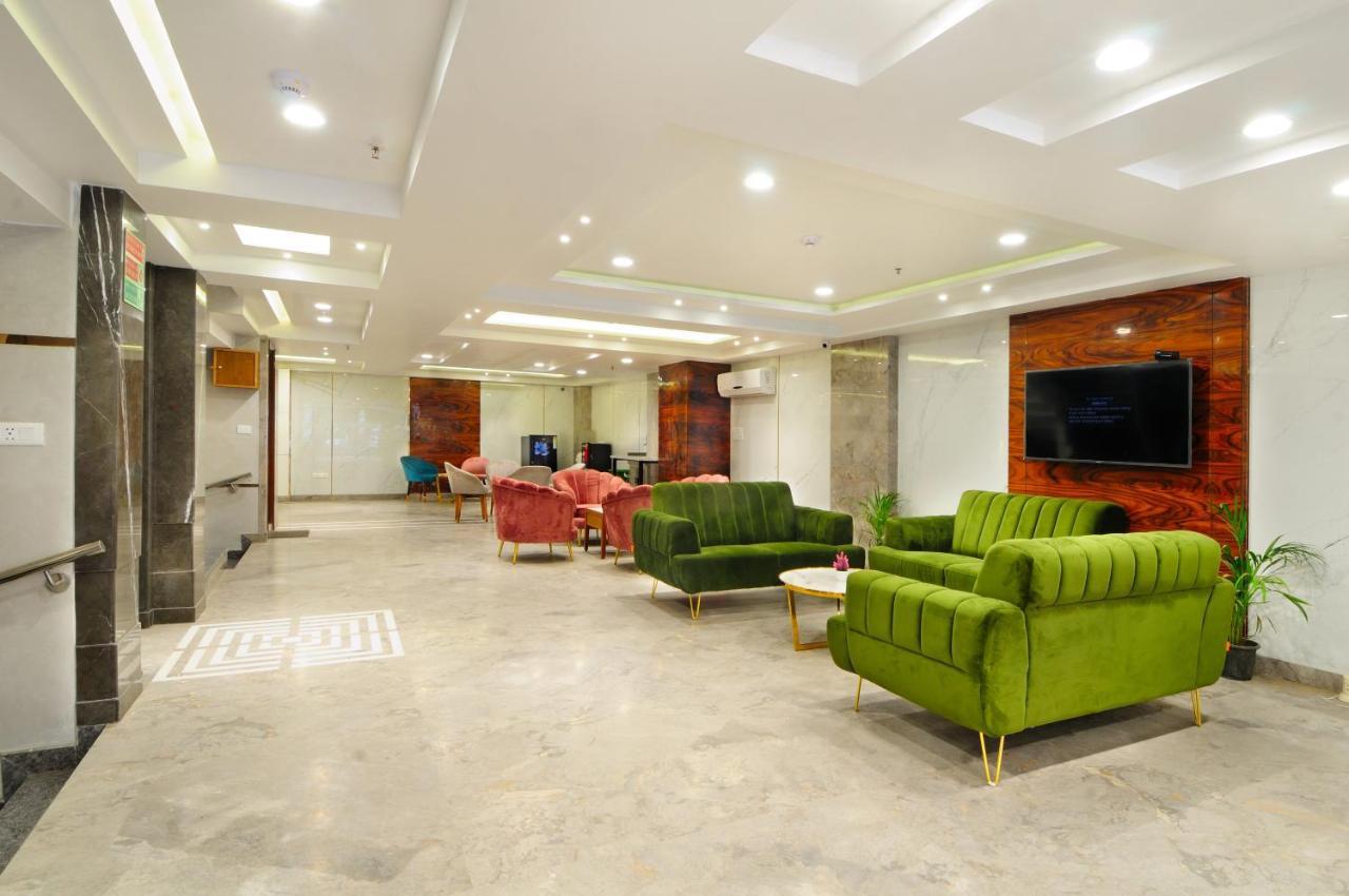 Hotel Imperial View New Delhi Exterior photo