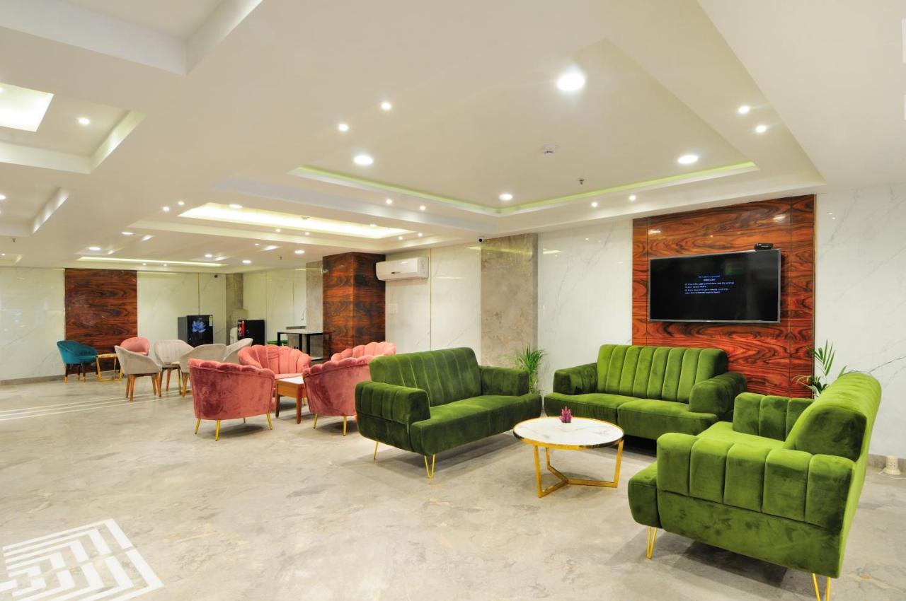 Hotel Imperial View New Delhi Exterior photo