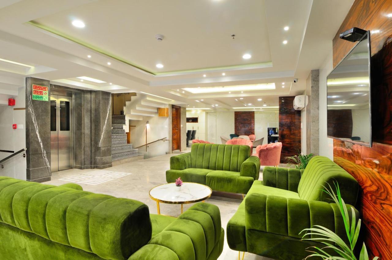 Hotel Imperial View New Delhi Exterior photo