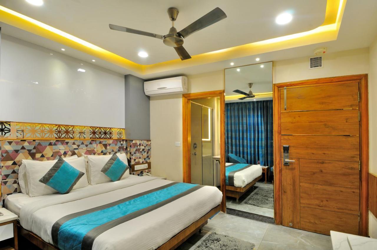 Hotel Imperial View New Delhi Exterior photo