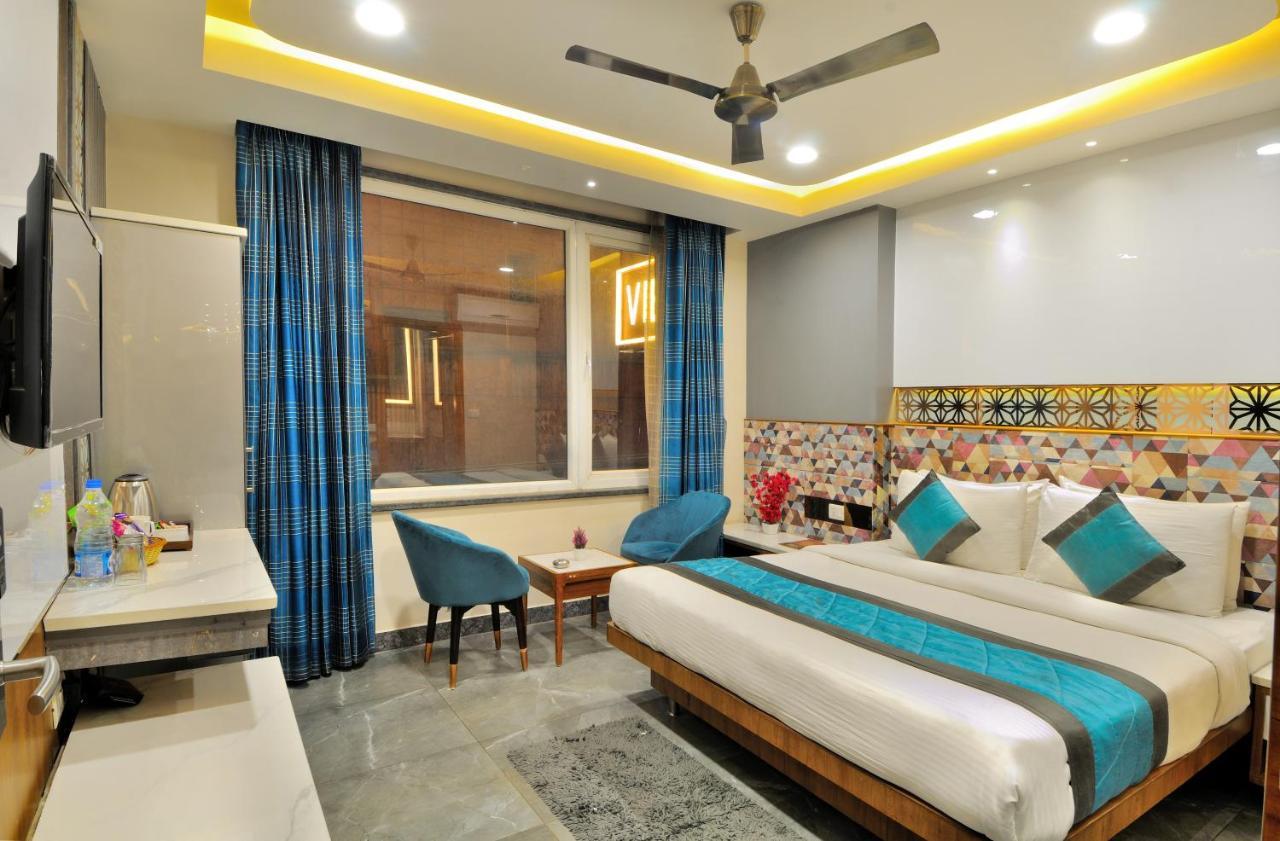 Hotel Imperial View New Delhi Exterior photo