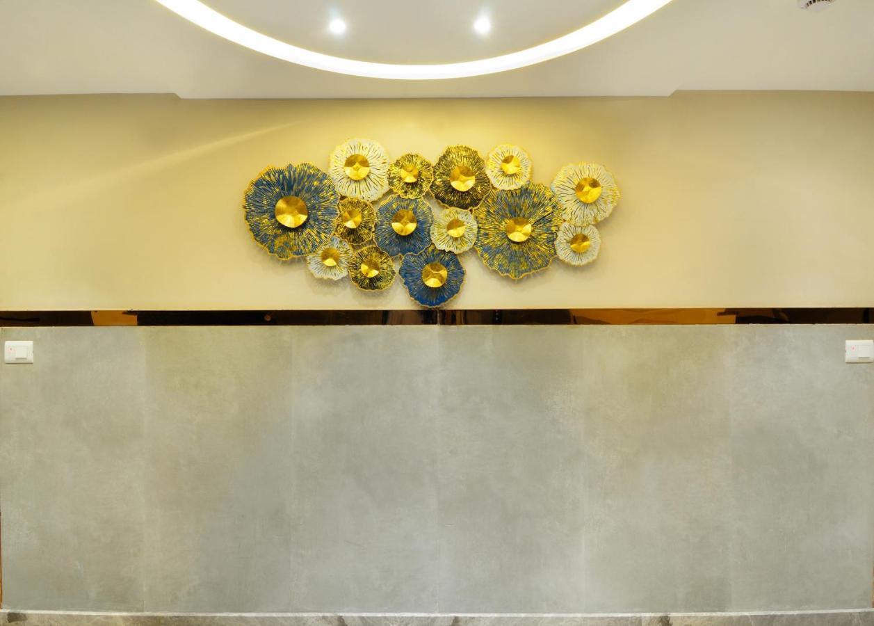 Hotel Imperial View New Delhi Exterior photo