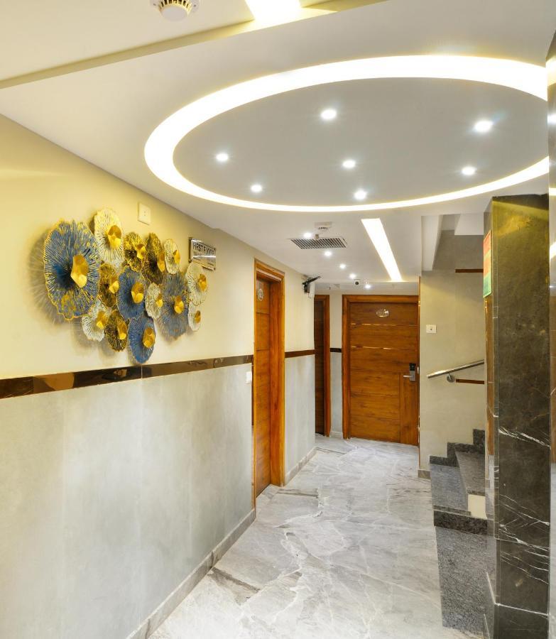 Hotel Imperial View New Delhi Exterior photo
