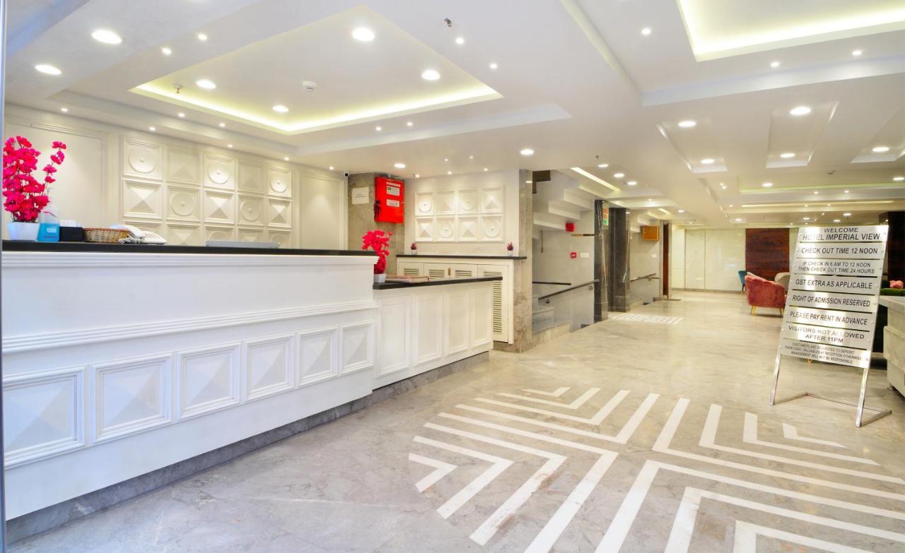 Hotel Imperial View New Delhi Exterior photo
