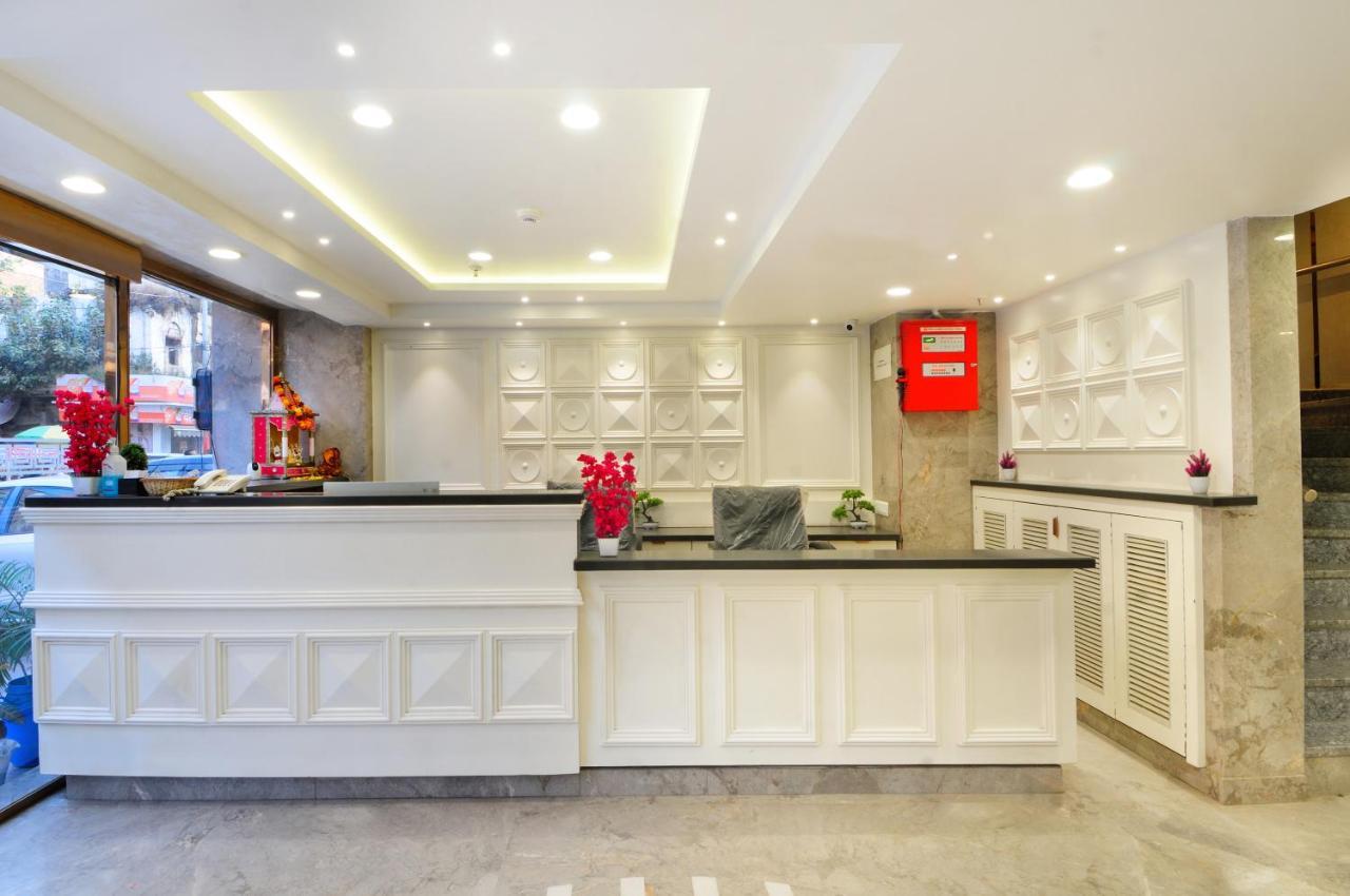 Hotel Imperial View New Delhi Exterior photo