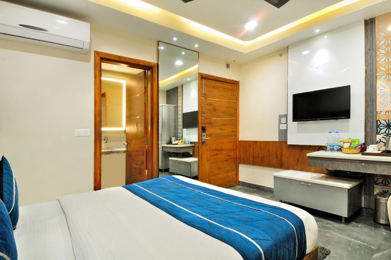 Hotel Imperial View New Delhi Exterior photo
