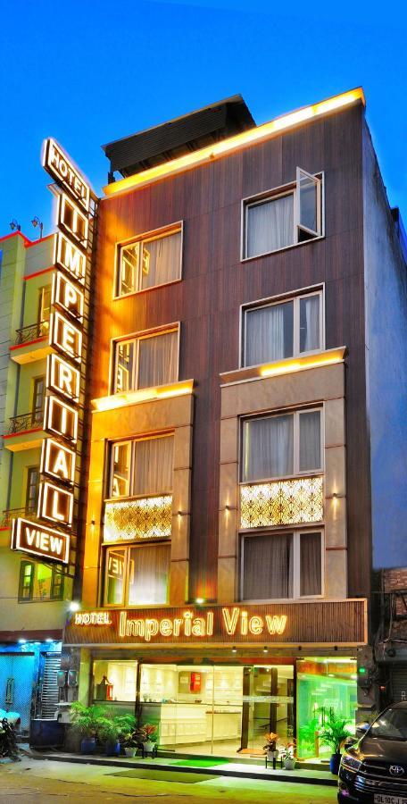 Hotel Imperial View New Delhi Exterior photo